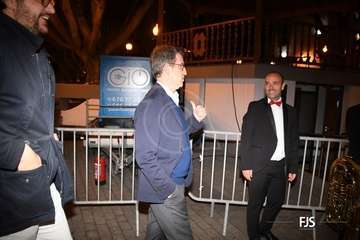 Feijóo en Los Llanos de Telde/Antonio Alí, TA y Francisco Javier Santana.